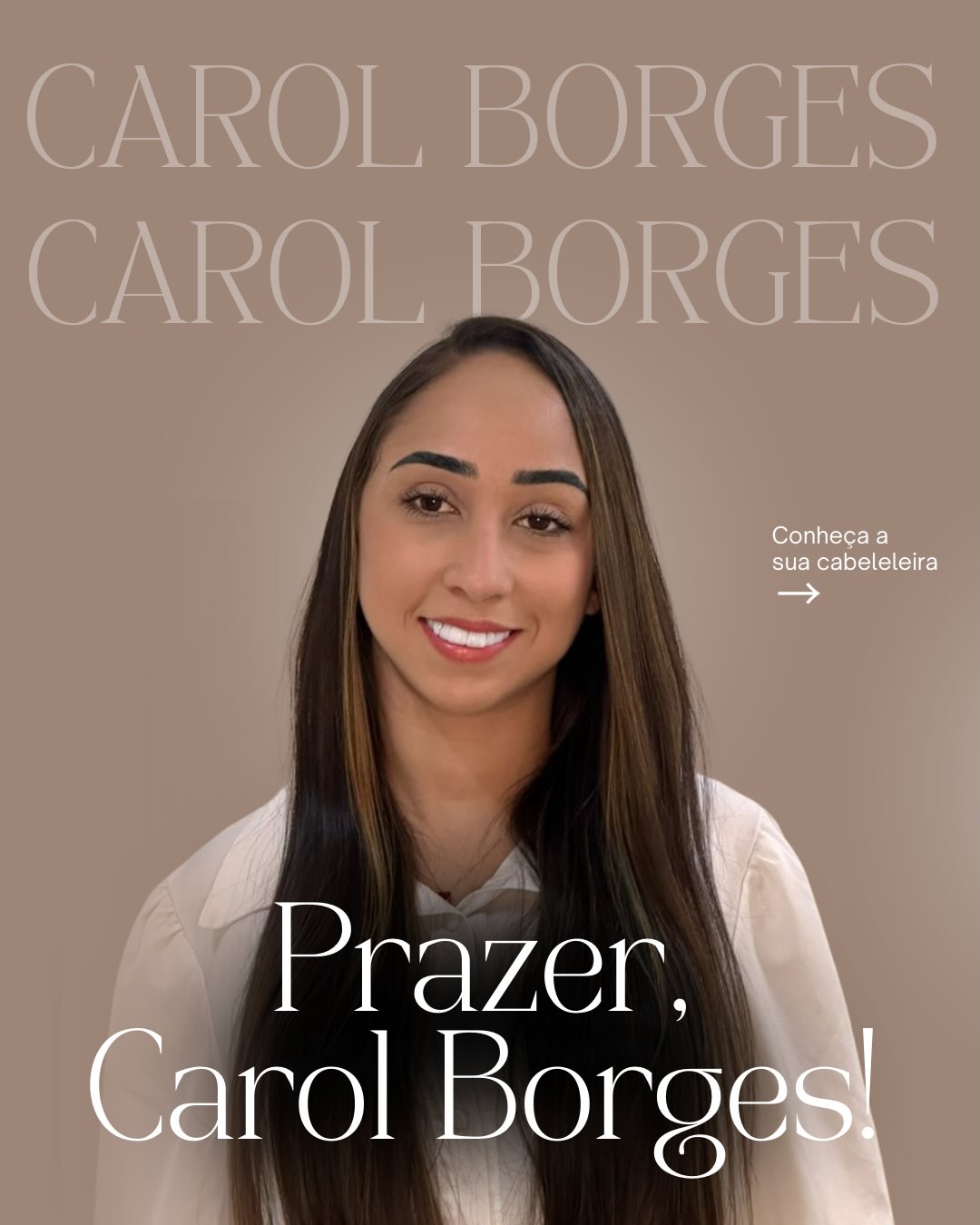 Carol Borges