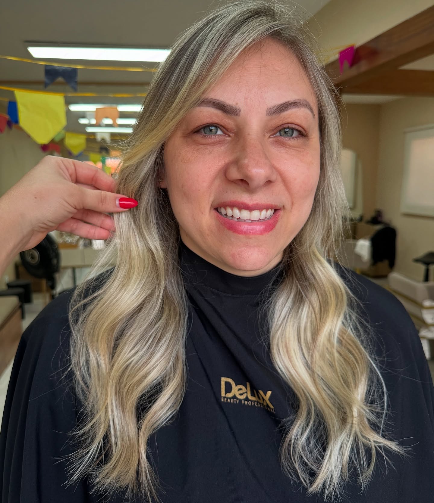 Mechas e Coloração